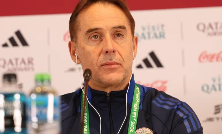 Amid precarious situation, Qatar coach stresses focus on crucial Tunisia clash