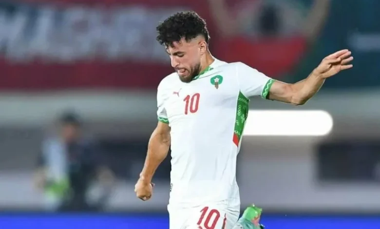 Amin Zahzouh: Focus is the Key to Crowning the Moroccan Reserve Team with the Arab Cup Title