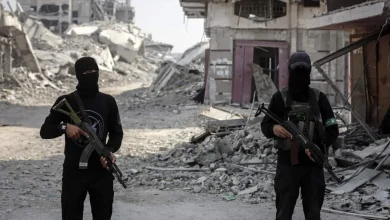 Amnesty International finds Hamas committed crimes against humanity on October 7