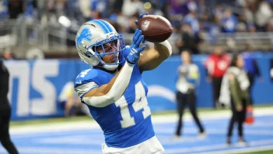 Amon-Ra St. Brown injury update: Latest on Lions WR for today's game vs Cowboys