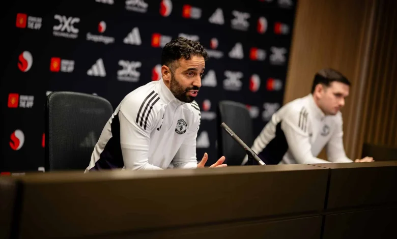 Amorim: Shaw is in a good moment