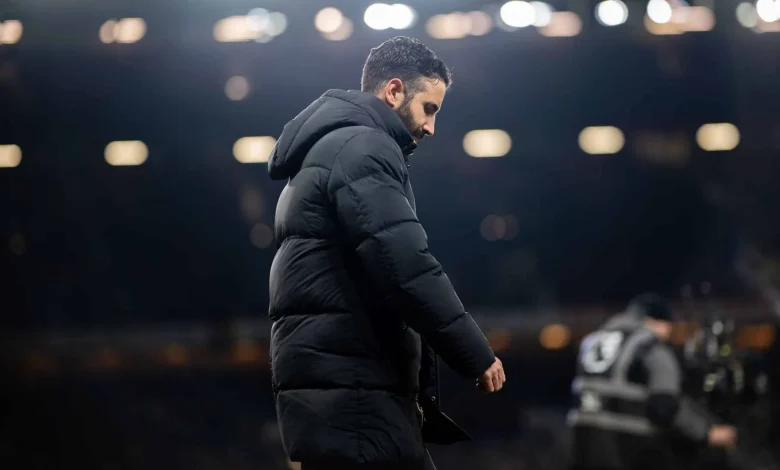 Amorim: We need to do better