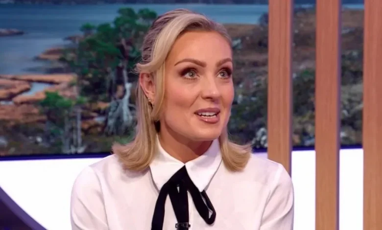 Amy Dowden issues new health update as she addresses Strictly future