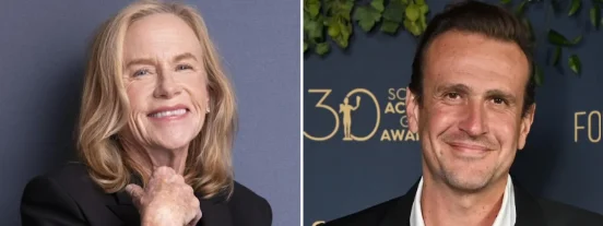 Amy Madigan Joins James Ponsoldt's ‘Sponsor' — Jason Segel and John C. Reilly Star