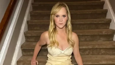 Amy Schumer Flaunts Slimmed-Down Figure After Praising GLP-1 Experience