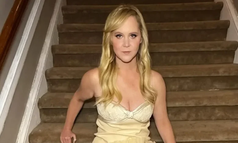 Amy Schumer Flaunts Slimmed-Down Figure After Praising GLP-1 Experience