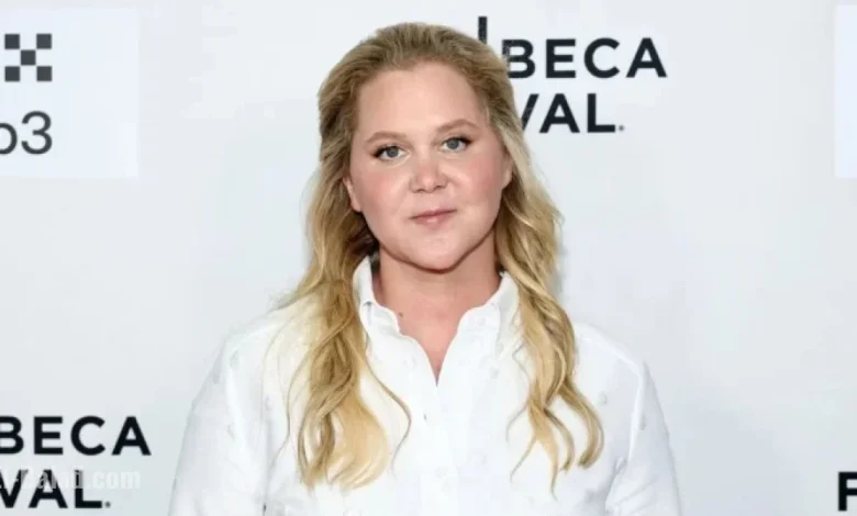 Amy Schumer Stuns in Gown After Dramatic Weight Loss Transformation