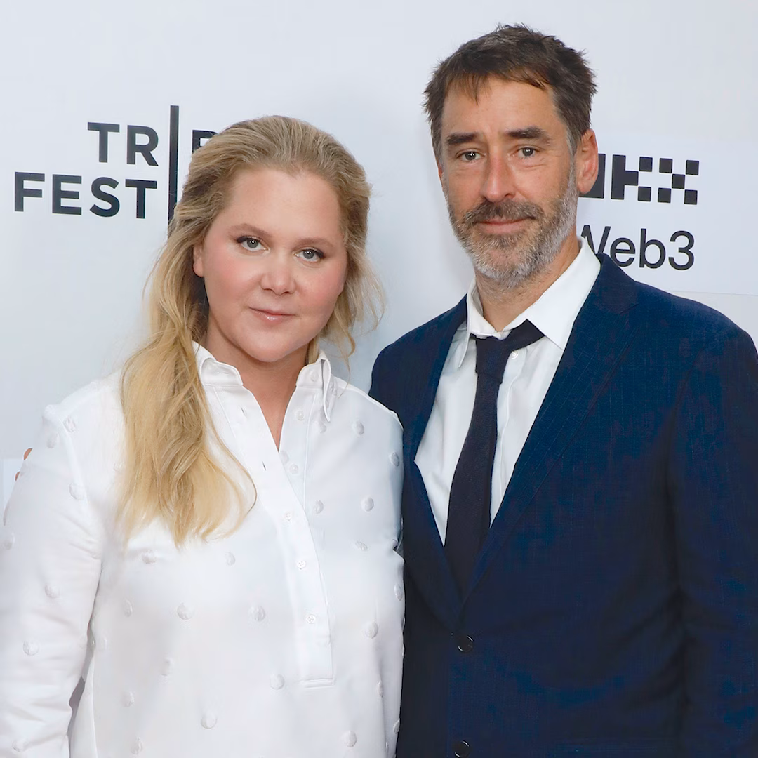 Amy Schumer and Husband Chris Fischer Break Up After 7 Years of Marriage