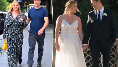 Amy Schumer and husband Chris Fischer split after 7 years of marriage
