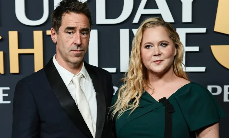 Amy Schumer confirms split from husband Chris Fischer after years of speculation