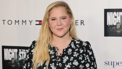 Amy Schumer's Scathing Response To Haters Who Commented On Her Changing Face