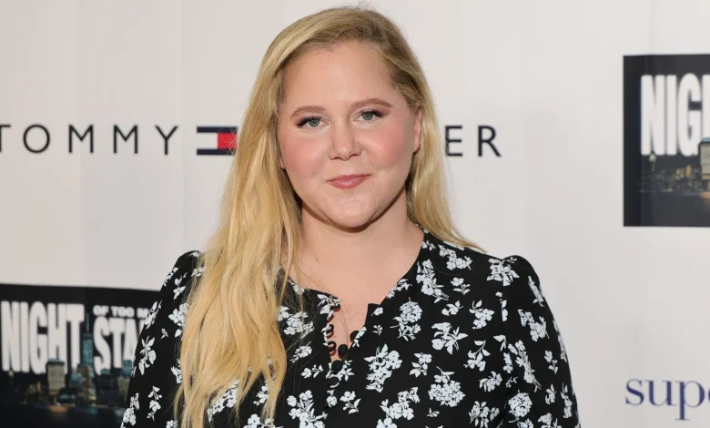 Amy Schumer's Scathing Response To Haters Who Commented On Her Changing Face