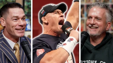 An NBA Six-Pack, Netflix’s WBD Pursuit, NFL Picks, and John Cena Finally Stops By, With Joe House and Matt Belloni