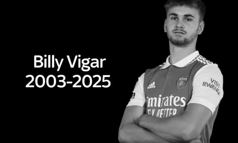 An investigation has been launched into the death of a former Arsenal player - suspicious contact during the match is being investigated by authorities