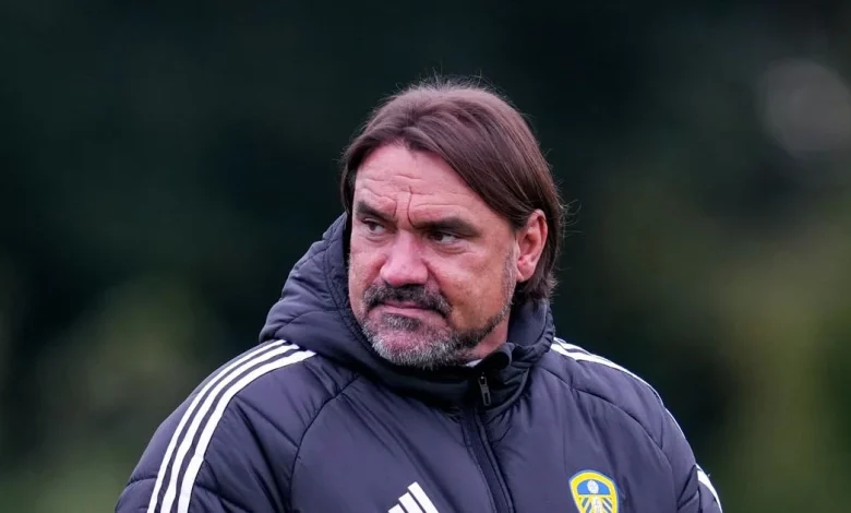 An update from Daniel Farke on fitness ahead of Brentford clash