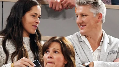 Ana Ivanovic officially files for divorce from Bastian Schweinsteiger after nine years