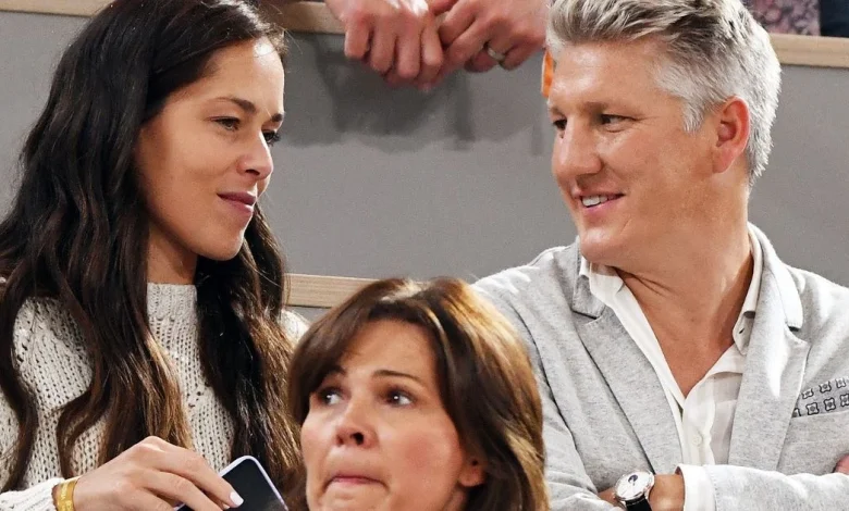Ana Ivanovic officially files for divorce from Bastian Schweinsteiger after nine years