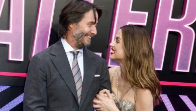Ana de Armas reflects on 'friendship' with Keanu Reeves