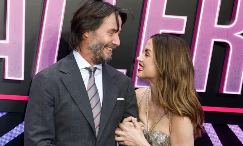 Ana de Armas reflects on 'friendship' with Keanu Reeves
