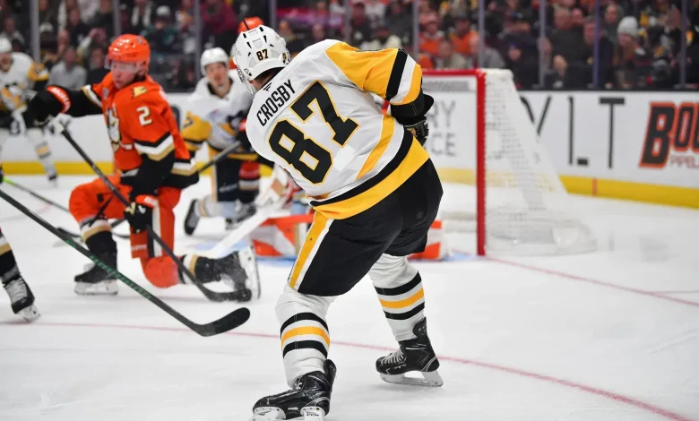 Anaheim Ducks At Pittsburgh Penguins Preview: Lineup Changes, Where To Watch