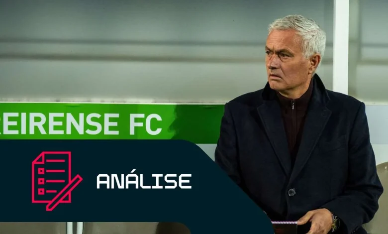 Análise: Mourinho persegue a vitória 750 da carreira com um Benfica em ascensão