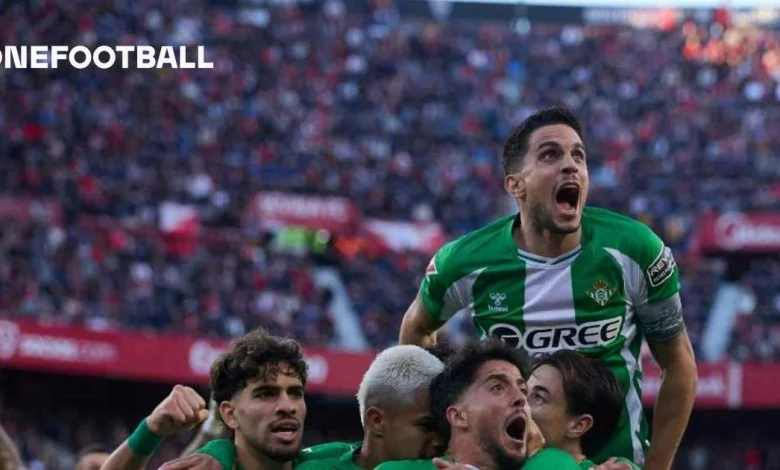 Análisis del rival del Barça: Sevilla es verdiblanca