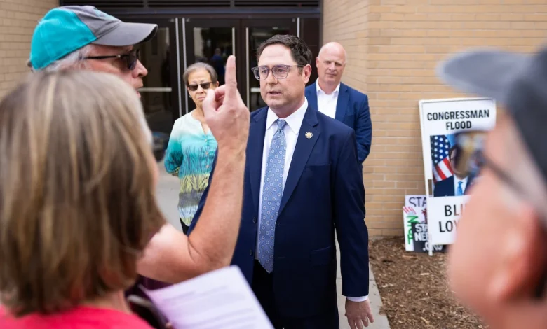 Analysis | Rank-and-file Republicans feel heat from constituents on health care