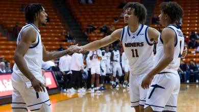 Analysis: UTEP men's basketball is off to slow start; here is the fix