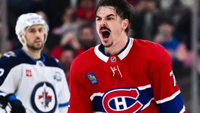 Analyst reveals the real impact behind Arber Xhekaj's fight with Adam Lowry