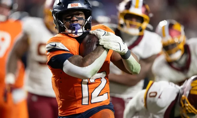 Analyzing the Broncos’ run game without JK Dobbins