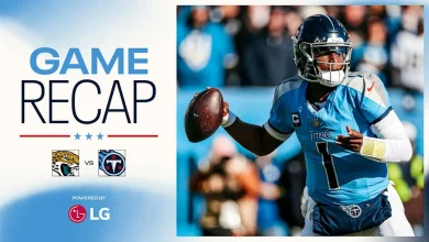 And We're On to December: Titans Fall 25-3 to Jaguars