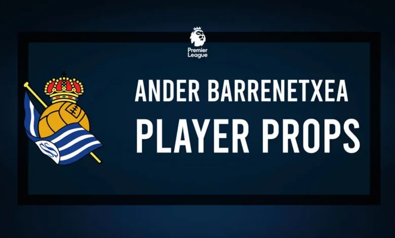 Ander Barrenetxea vs. Girona FC – Player props & odds to score a goal on December 12