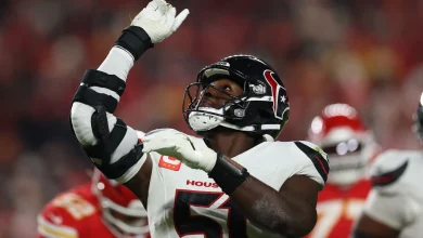 Anderson: 'Everybody showed up' in win over Chiefs