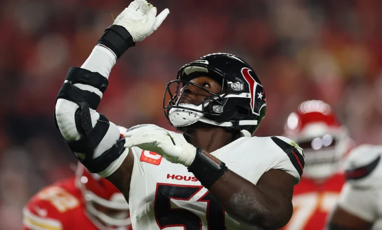 Anderson: 'Everybody showed up' in win over Chiefs