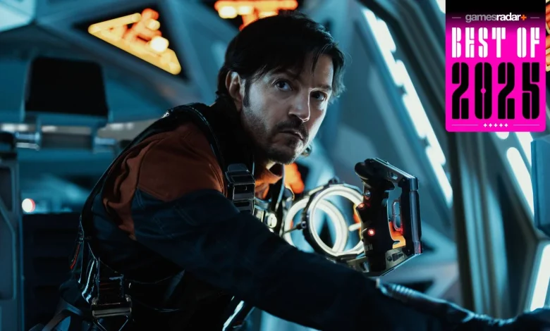 Andor season 2 creator Tony Gilroy on being named GamesRadar+'s TV Show of 2025