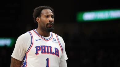 Andre Drummond's future with the 76ers is painfully obvious