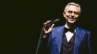 Andrea Bocelli bringing once-in-a-lifetime event to Lexington