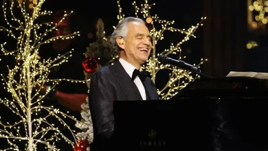 Andrea Bocelli leads busy music weekend in the metro area
