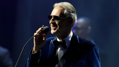 Andrea Bocelli's tragic link to soccer that caused blindness as he opens World Cup draw