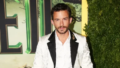 Andrew Lloyd Webber Wants WICKED Movie Star Jonathan Bailey to Play Phantom of the Opera