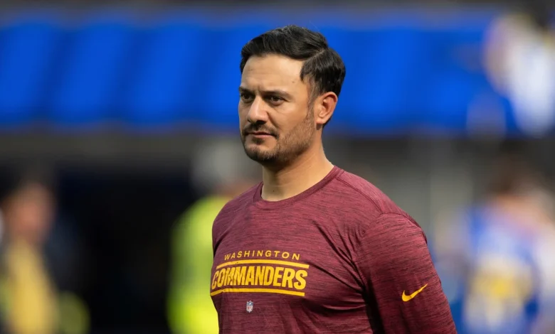 Andrew Luck hires Tavita Pritchard as Stanford’s head football coach