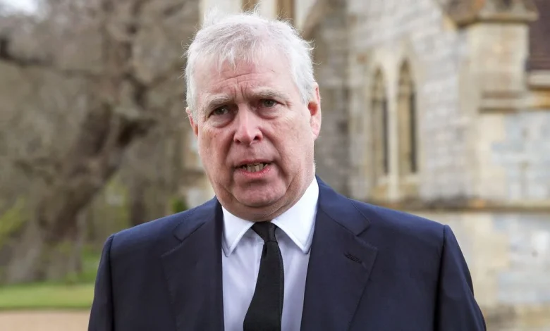 Andrew Mountbatten-Windsor and Celeb Traitors feature in best new Christmas jokes poll