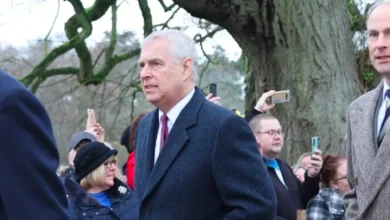 Andrew Mountbatten-Windsor could yet appear at the royal Christmas