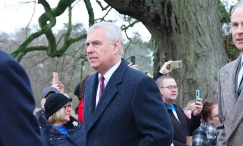 Andrew Mountbatten-Windsor could yet appear at the royal Christmas