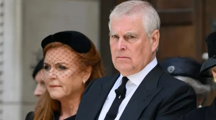 Andrew Mountbatten-Windsor exposed by Fergie's family as exile continues