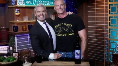 Andy Cohen’s Ex Reveals His X-Rated Holiday Wishes for WWHL Host