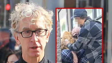 Andy Dick Suffers Apparent Overdose in Hollywood, LAPD Responds