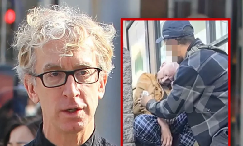 Andy Dick Suffers Apparent Overdose in Hollywood, LAPD Responds