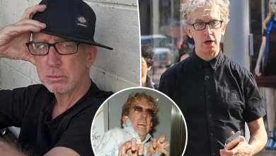 Andy Dick suffered apparent drug overdose on Hollywood street: report