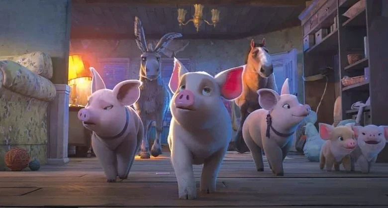 Andy Serkis’ ‘Animal Farm’ Acquired by Angel Studios